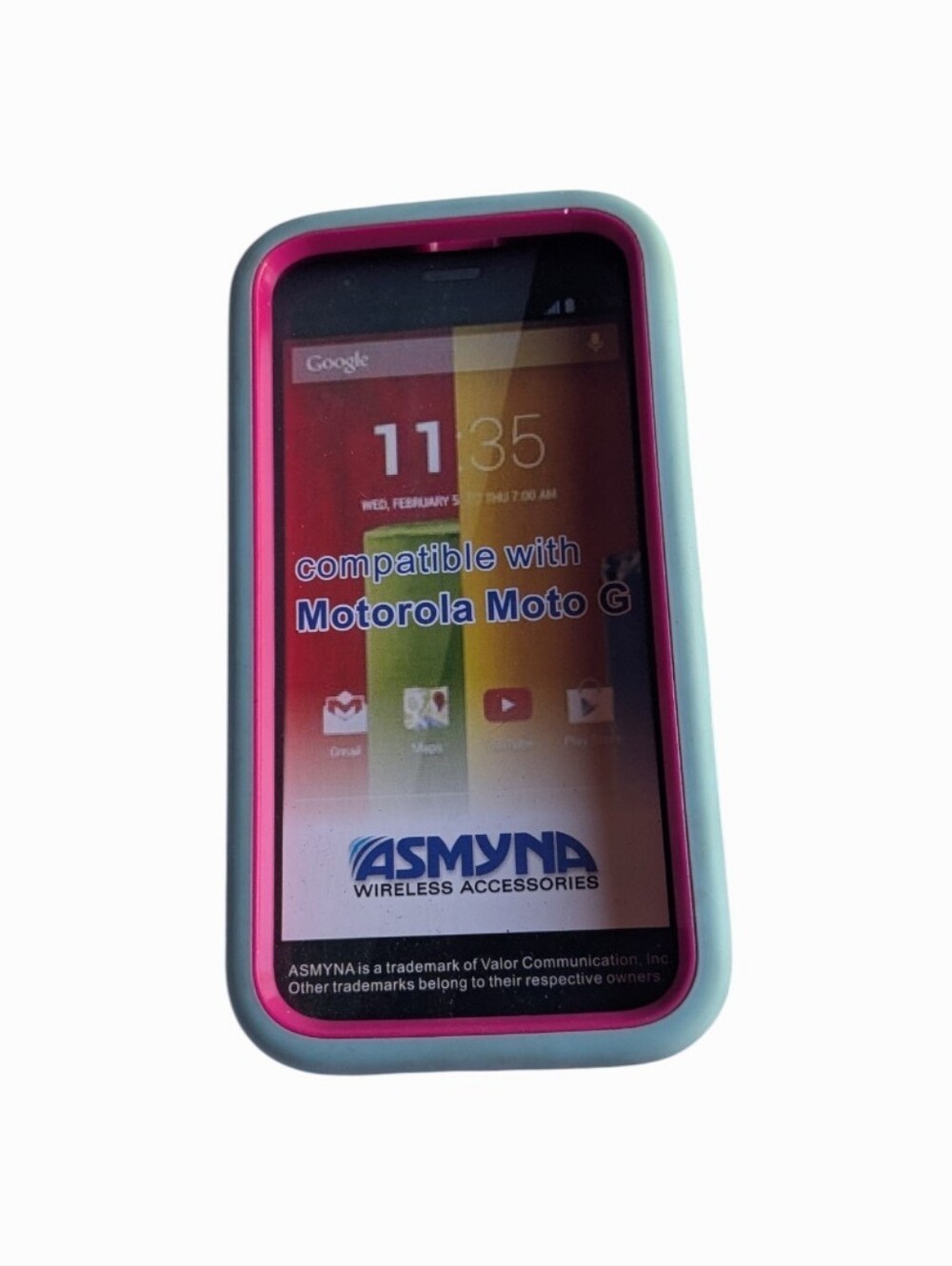 Protective Phone Case for Motorola Moto G